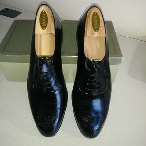 Vintage Bally Bilbao Size 9D